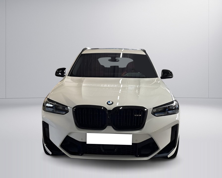 BMW X3 M Competition (2)