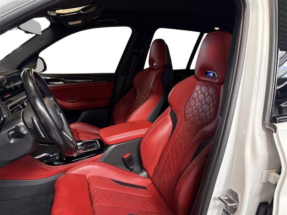 BMW X3 M Competition - foto 7