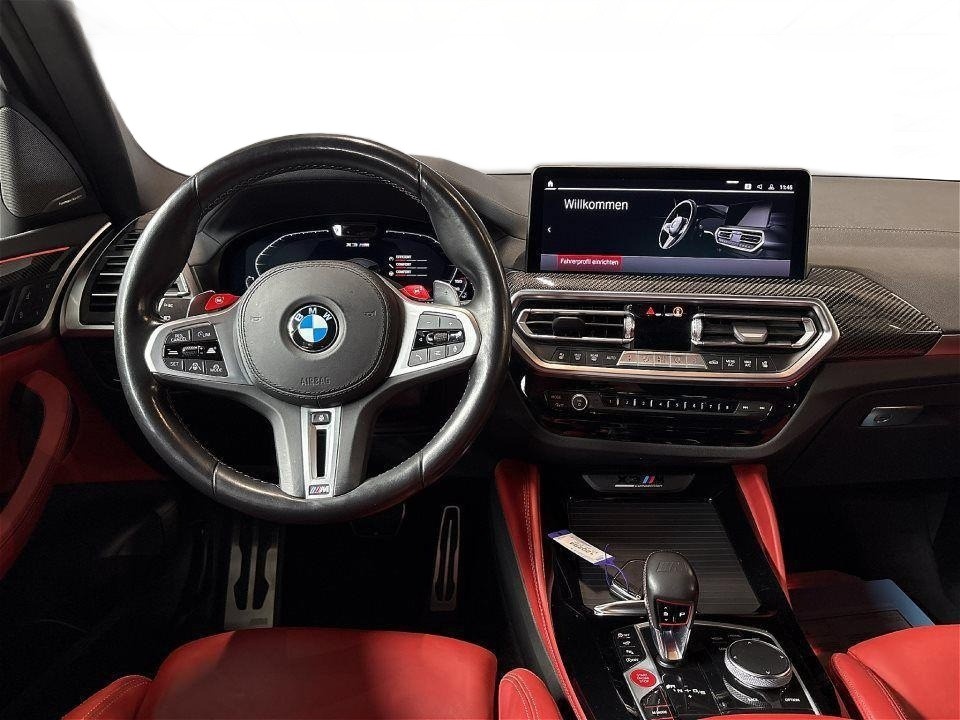 BMW X3 M Competition - foto 6