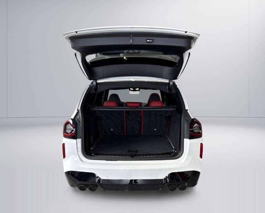 BMW X3 M Competition - foto 11