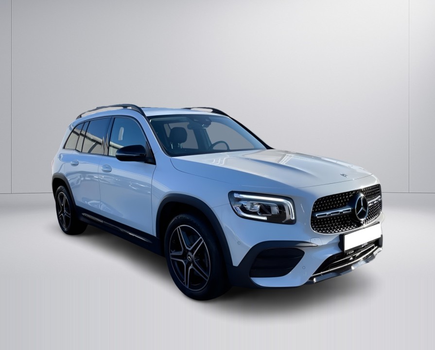 Mercedes-Benz GLB 200d 4MATIC AMG Line