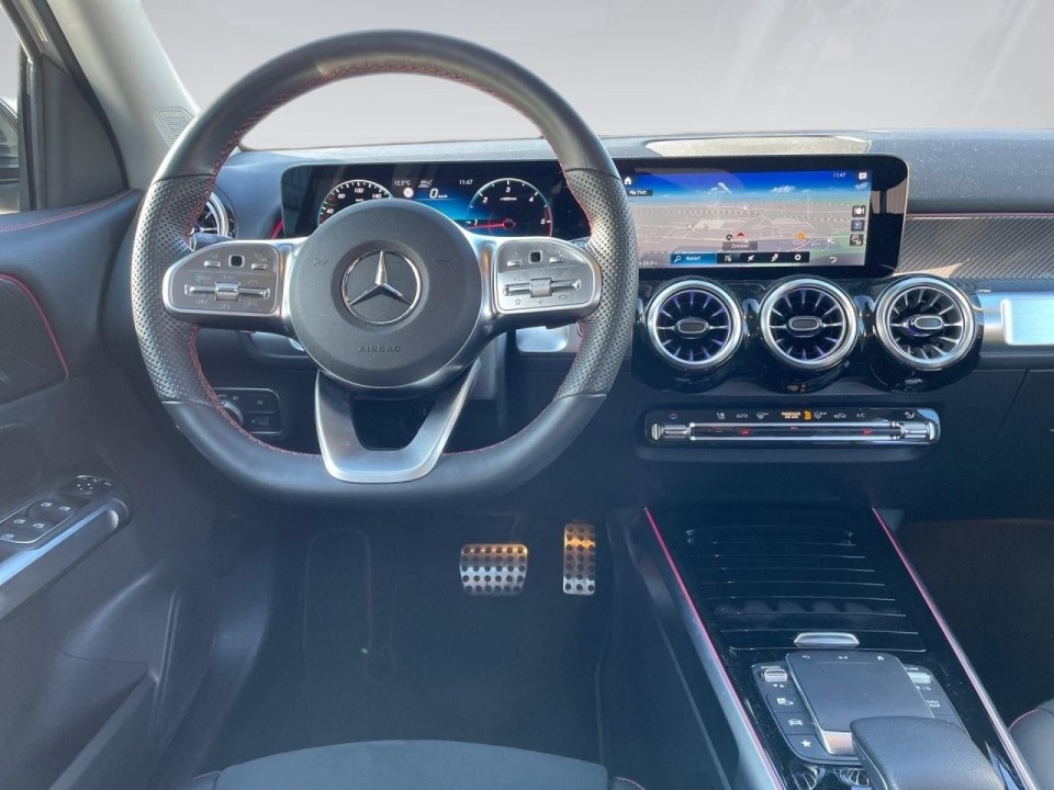 Mercedes-Benz GLB 200d 4MATIC AMG Line - foto 7