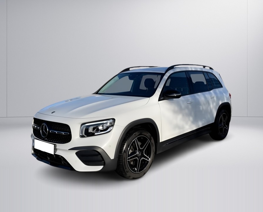 Mercedes-Benz GLB 200d 4MATIC AMG Line (5)