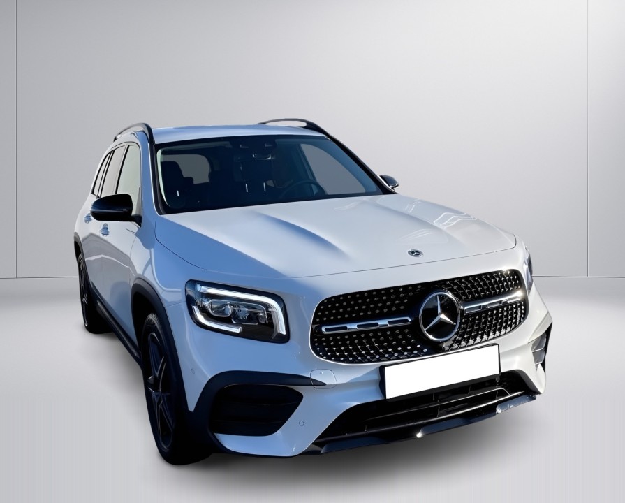 Mercedes-Benz GLB 200d 4MATIC AMG Line (2)
