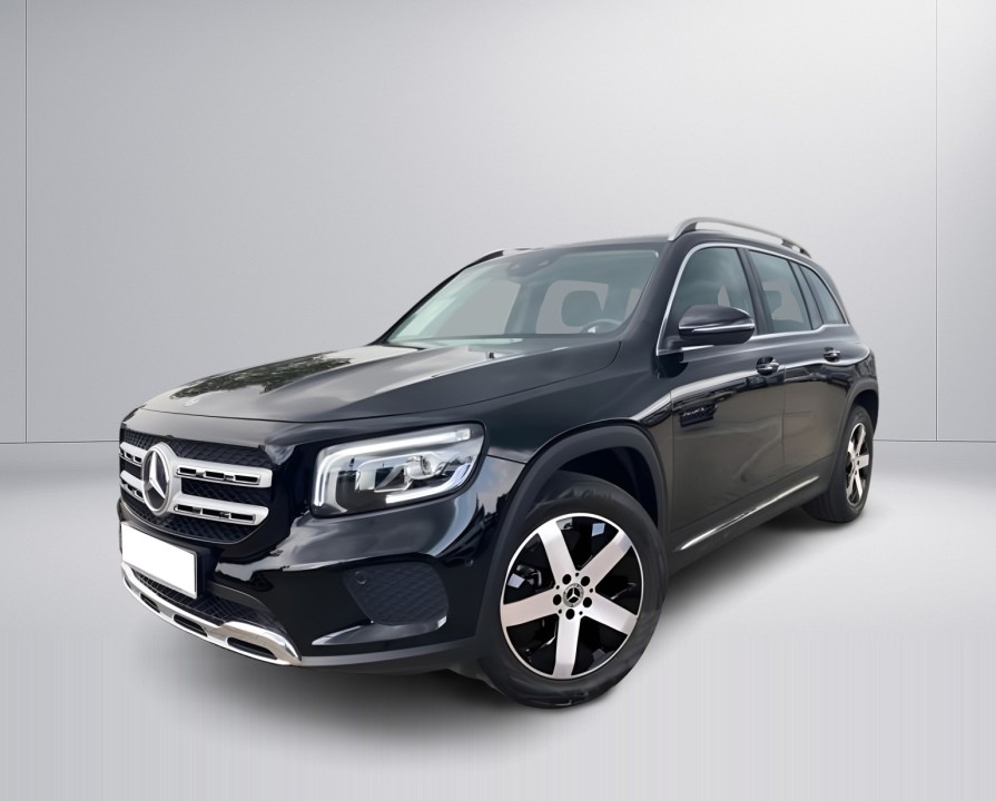 Mercedes-Benz GLB 220d 4MATIC (4)