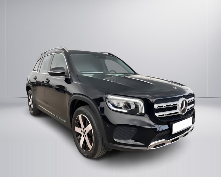 Mercedes-Benz GLB 220d 4MATIC