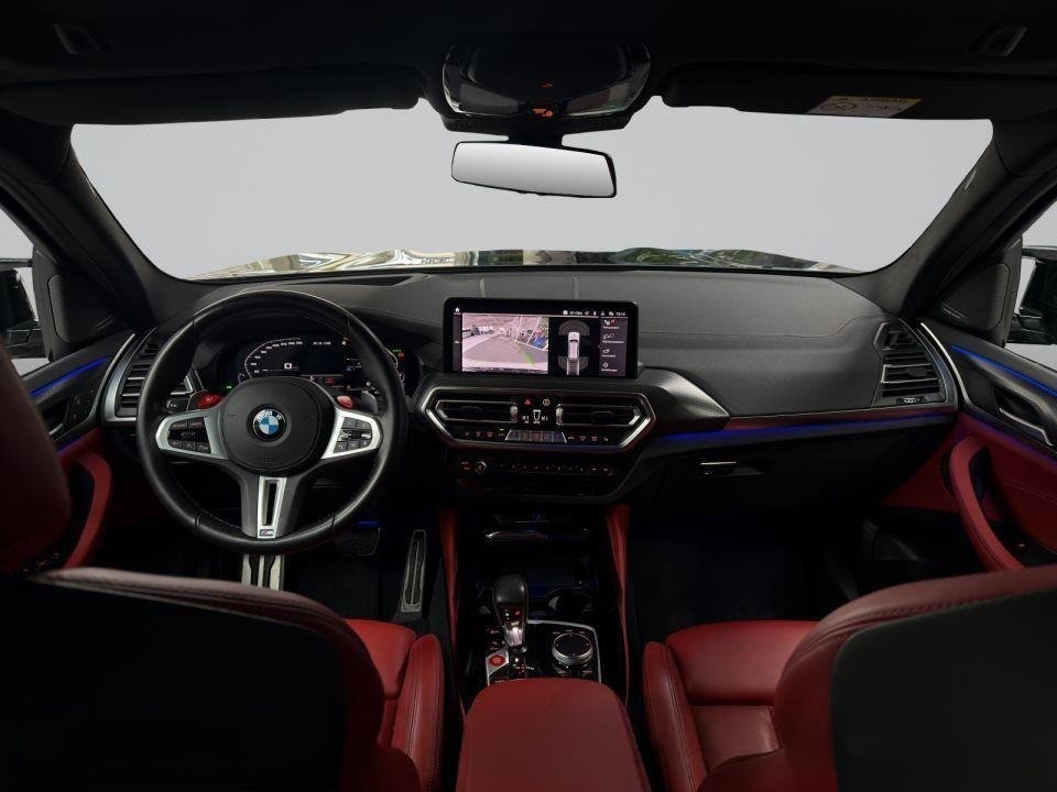 BMW X3 M Competition - foto 9