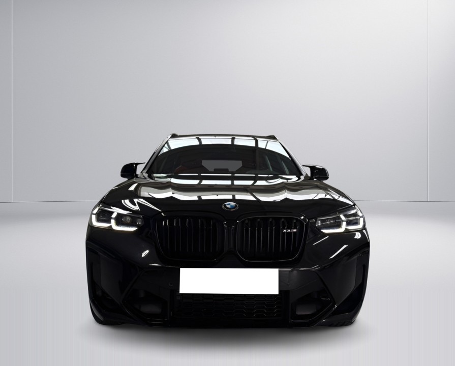 BMW X3 M Competition - foto 8