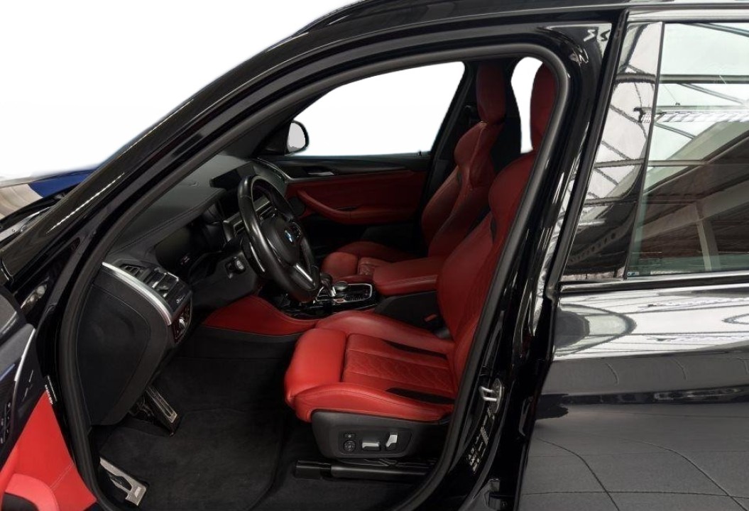 BMW X3 M Competition - foto 11