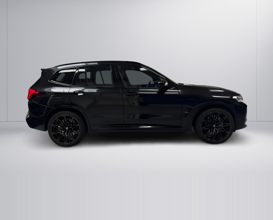 BMW X3 M Competition (2)