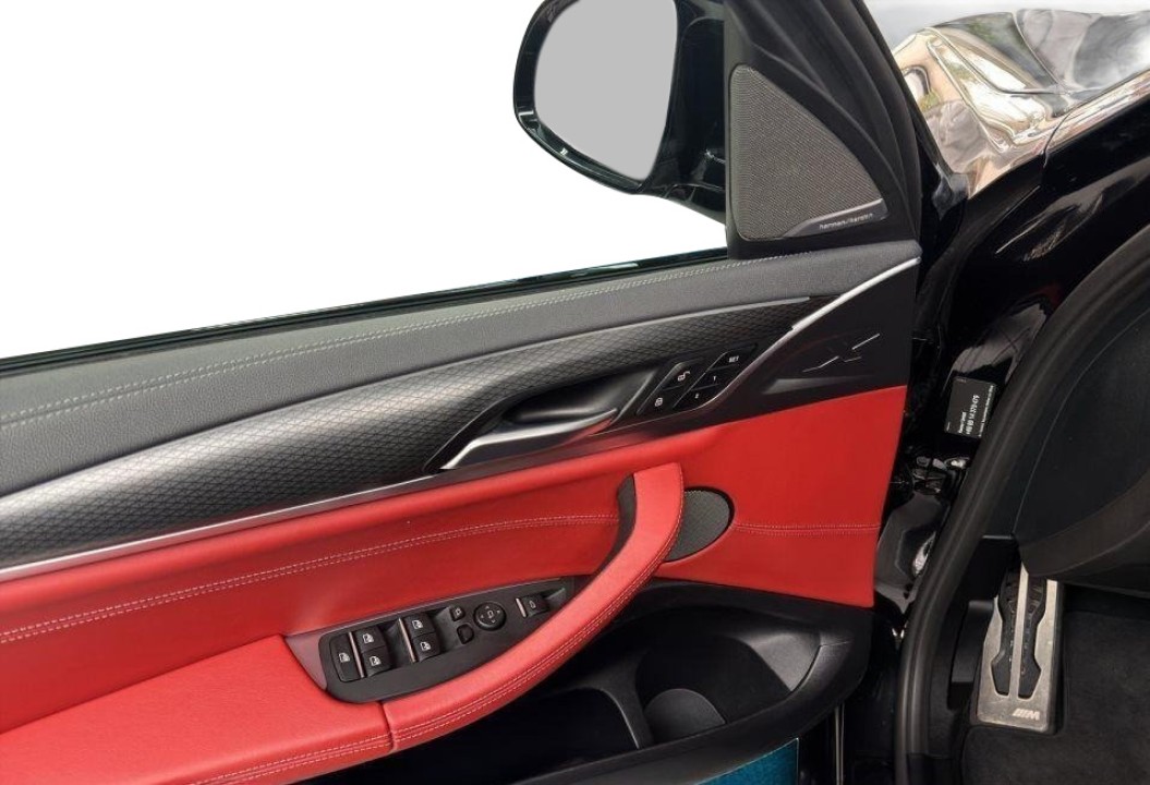 BMW X3 M Competition - foto 17