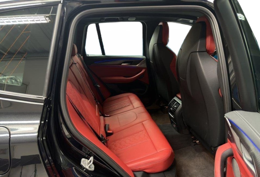 BMW X3 M Competition - foto 16