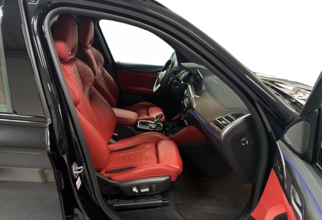 BMW X3 M Competition - foto 12