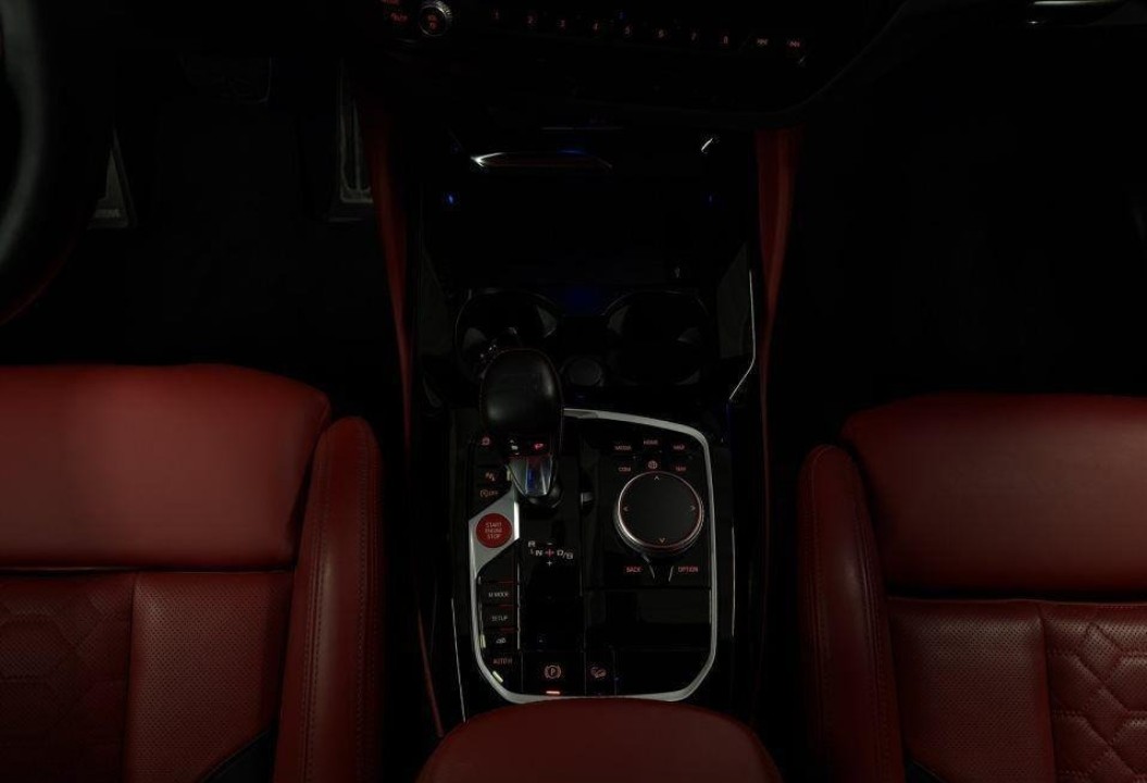 BMW X3 M Competition - foto 14