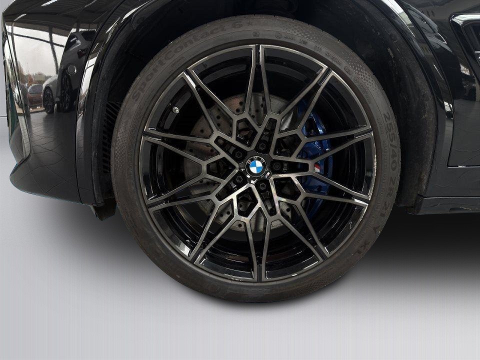 BMW X3 M Competition - foto 19
