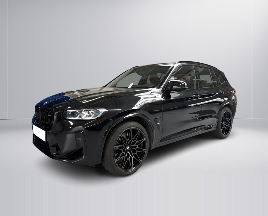 BMW X3 M Competition - foto 7