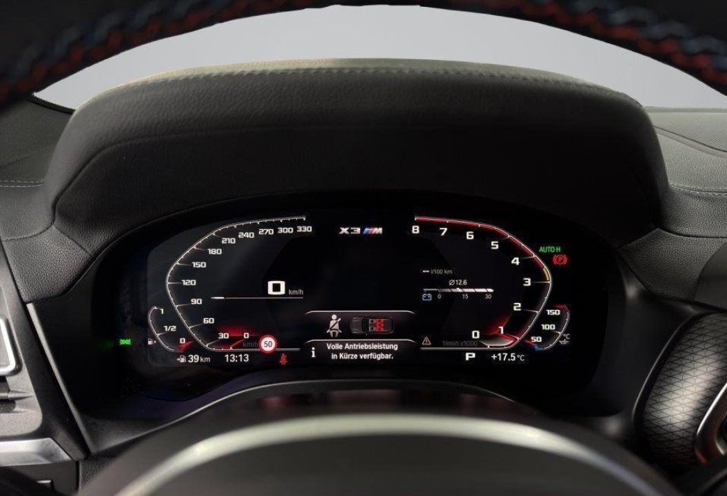 BMW X3 M Competition - foto 13