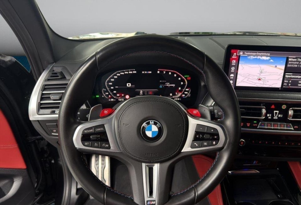 BMW X3 M Competition - foto 10
