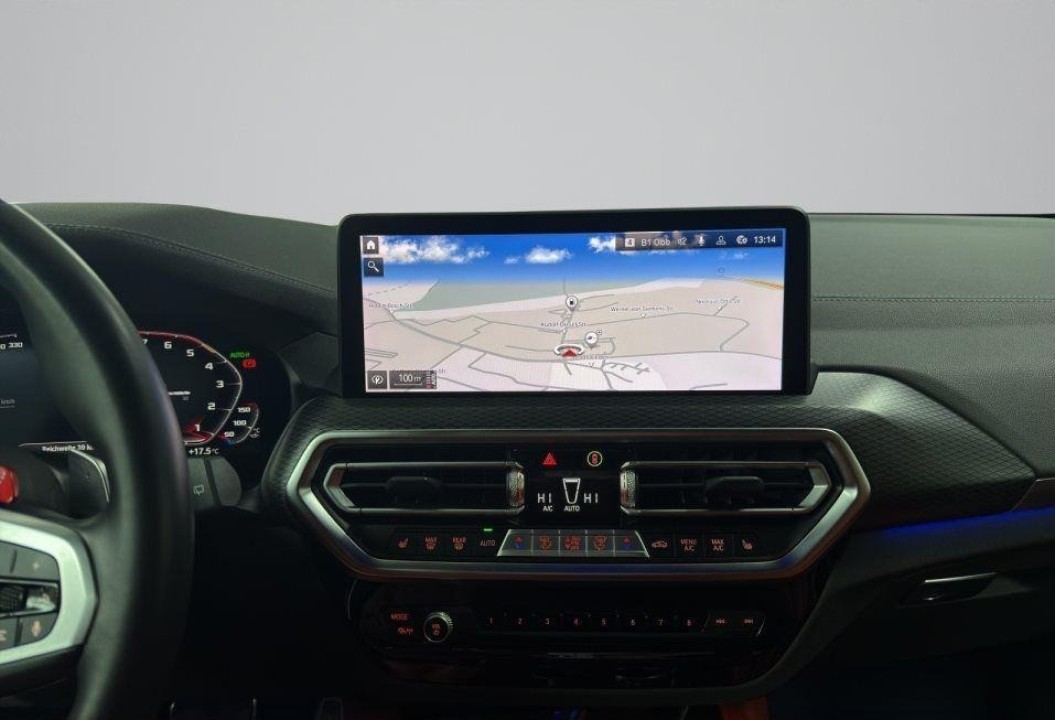 BMW X3 M Competition - foto 15