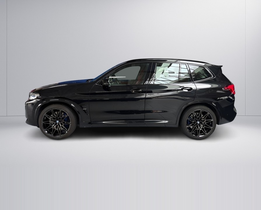 BMW X3 M Competition - foto 6