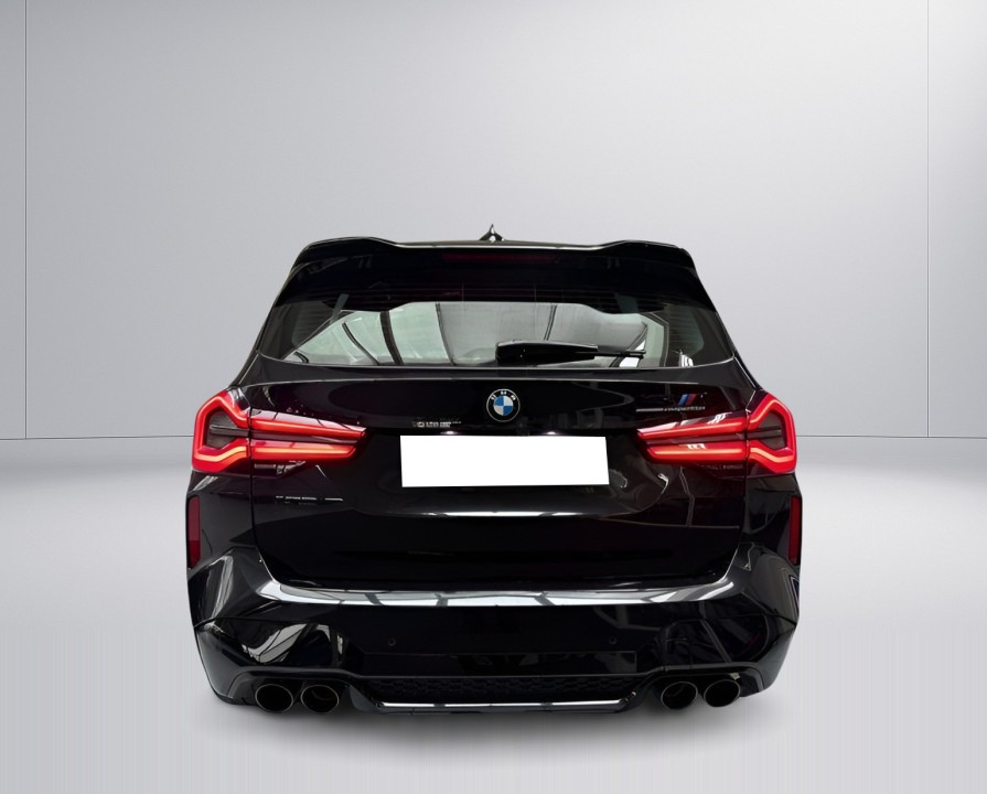 BMW X3 M Competition (4)