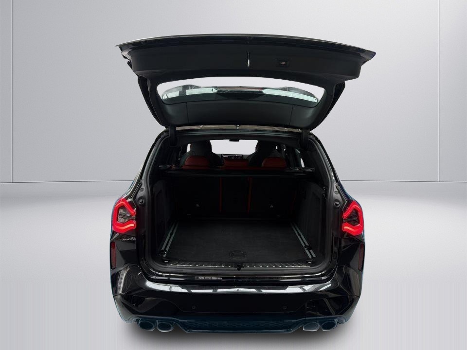 BMW X3 M Competition - foto 18