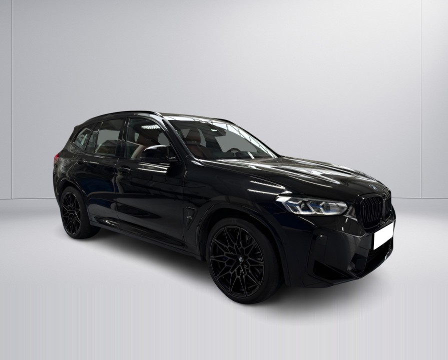 BMW X3 M Competition