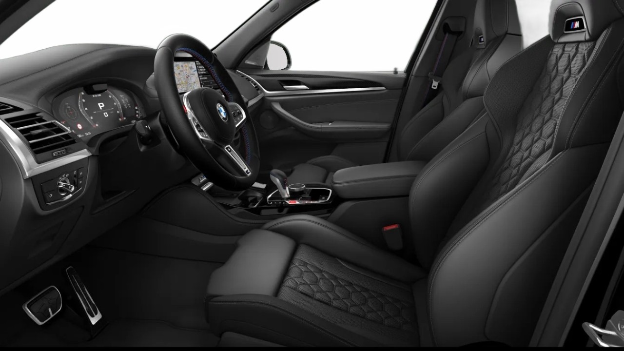 BMW X3 M Competition - foto 7