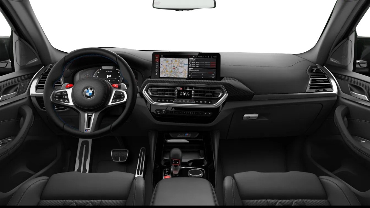 BMW X3 M Competition - foto 6
