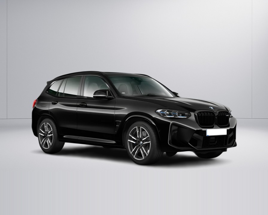 BMW X3 M Competition