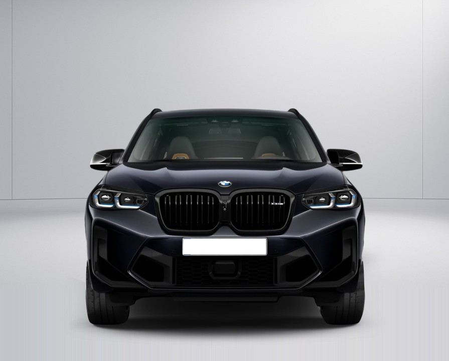 BMW X3 M Competition (2)