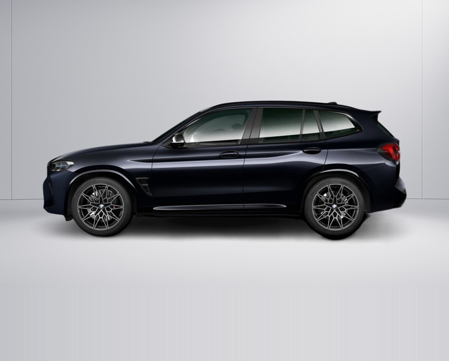 BMW X3 M Competition (3)