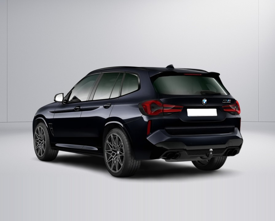 BMW X3 M Competition (4)