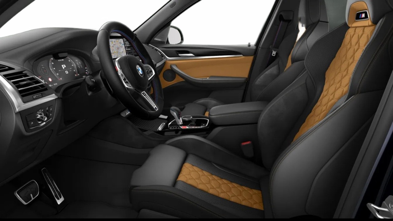 BMW X3 M Competition - foto 7