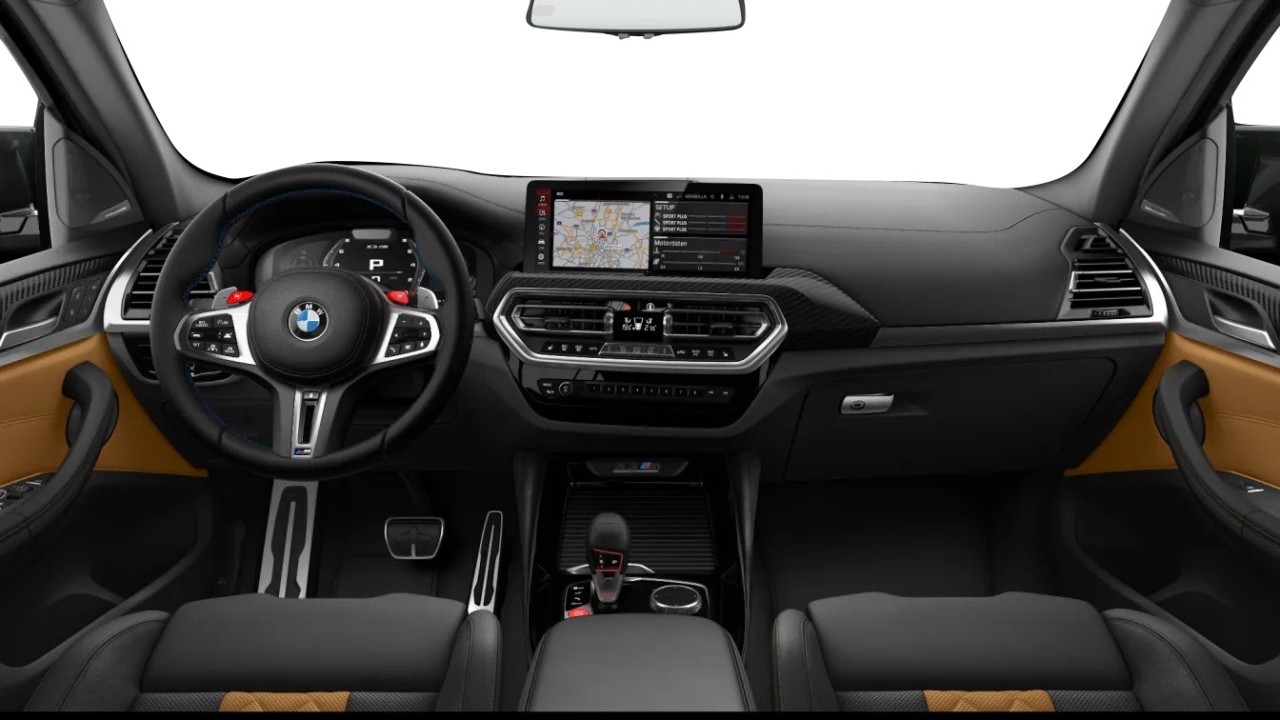 BMW X3 M Competition - foto 6