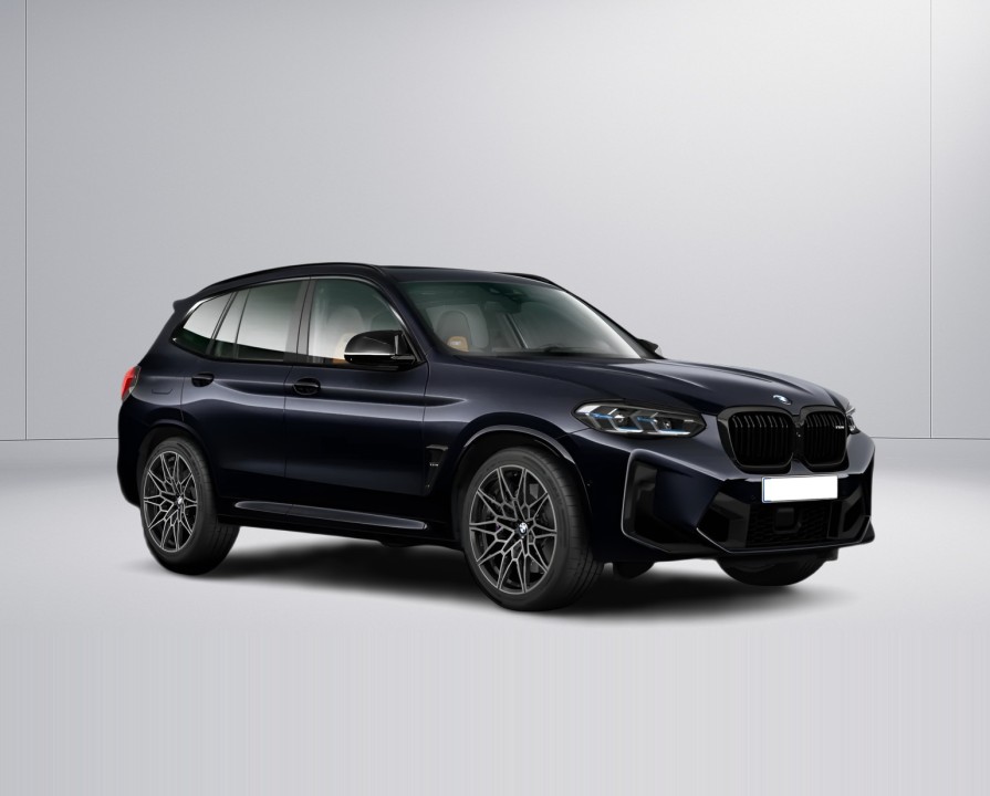 BMW X3 M Competition