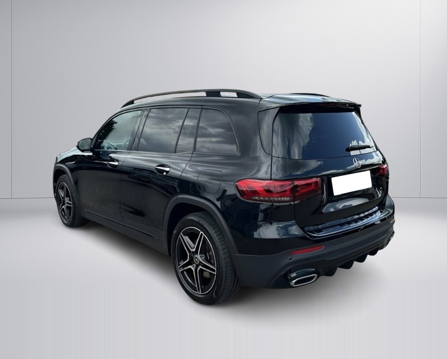 Mercedes-Benz GLB 220d AMG Line (5)