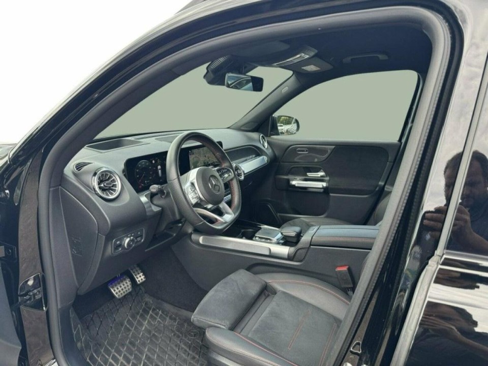 Mercedes-Benz GLB 220d AMG Line - foto 13