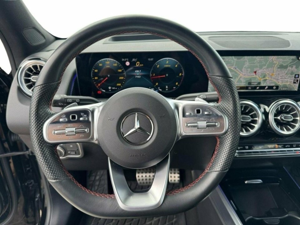 Mercedes-Benz GLB 220d AMG Line - foto 12