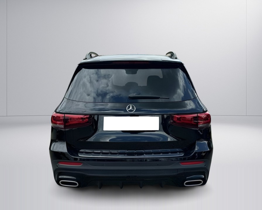 Mercedes-Benz GLB 220d AMG Line (4)