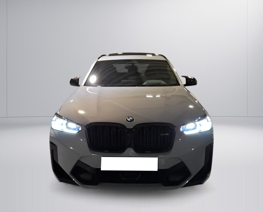 BMW X3 M Competition (2)