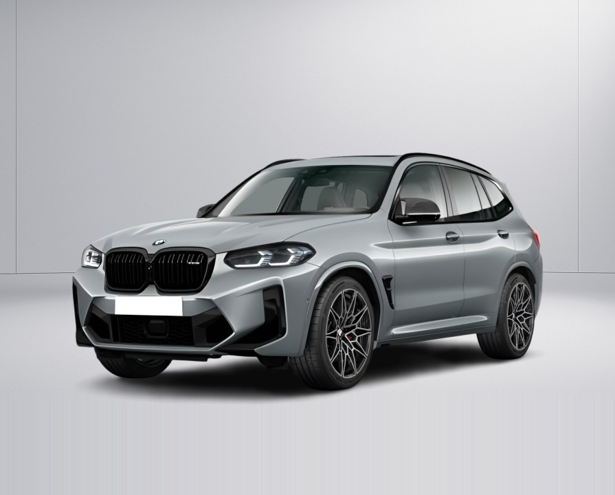BMW X3 M Competition