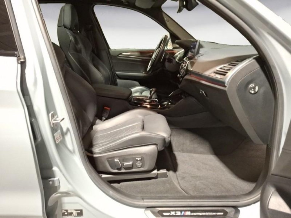 BMW X3 M Competition - foto 7