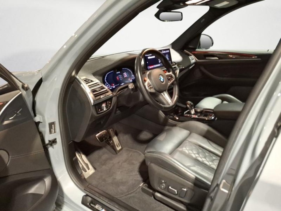 BMW X3 M Competition - foto 6
