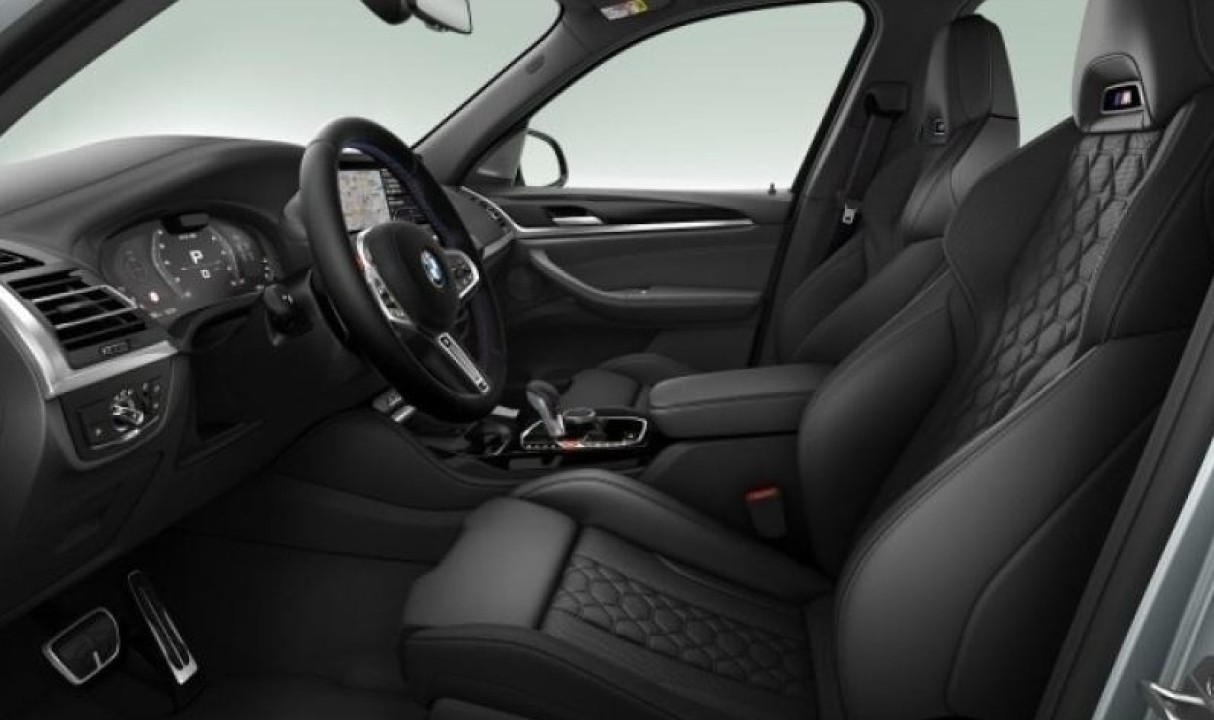 BMW X3 M Competition - foto 9