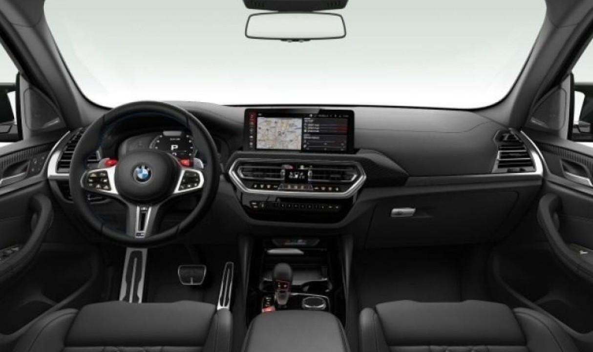 BMW X3 M Competition - foto 8