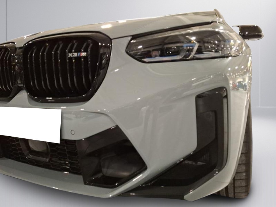 BMW X3 M Competition - foto 11