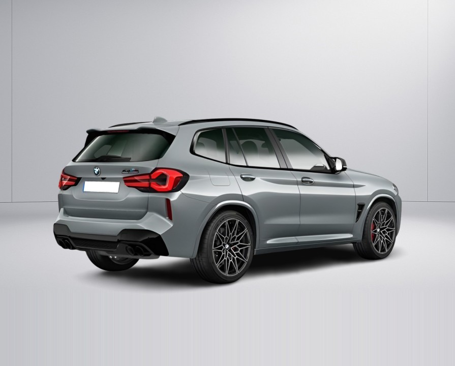 BMW X3 M Competition (3)