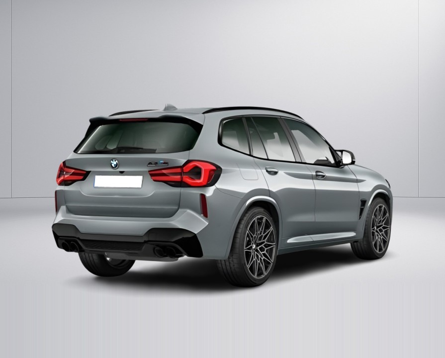 BMW X3 M Competition (4)