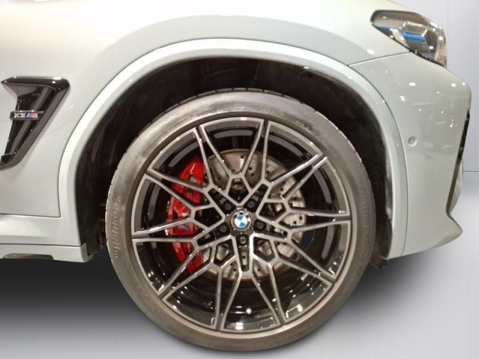 BMW X3 M Competition - foto 12